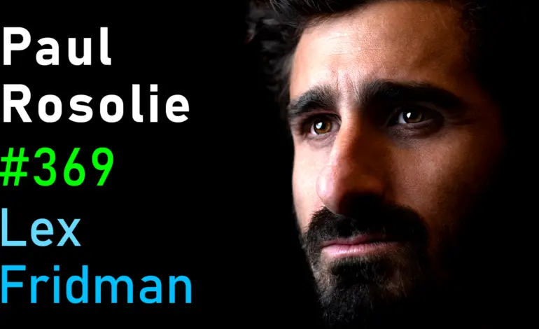 Exploring the Life and Work of Paul Rosolie