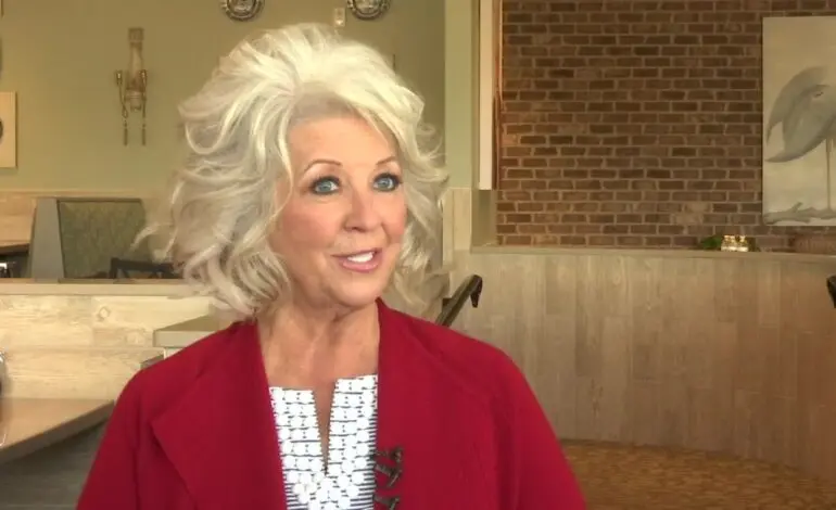 The Culinary Journey and Ventures of Paula Deen