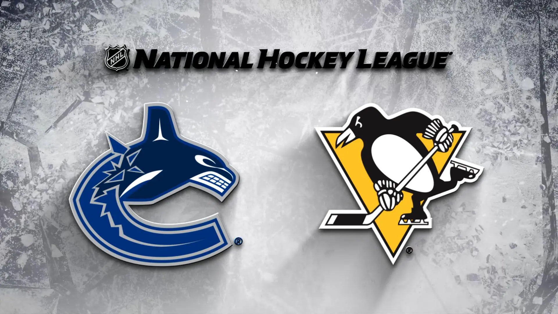 A Look at the Penguins vs Canucks Rivalry in the NHL