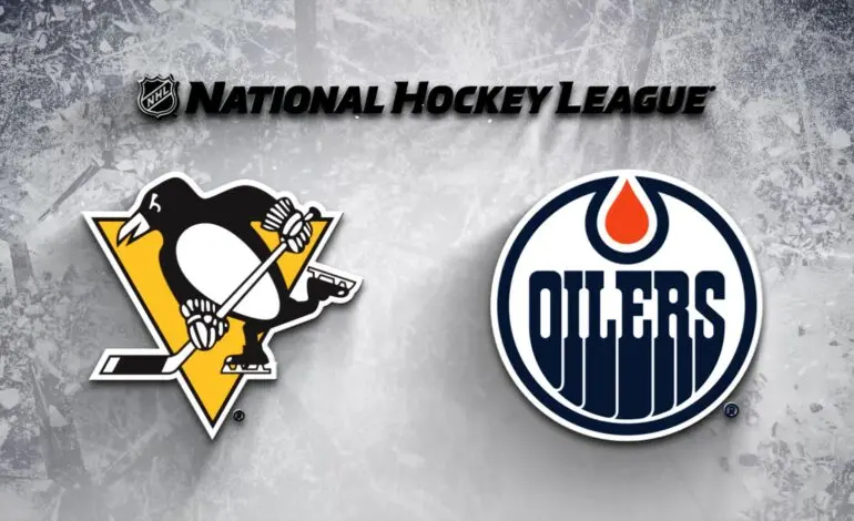 Penguins vs Oilers: An Exciting Hockey Showdown