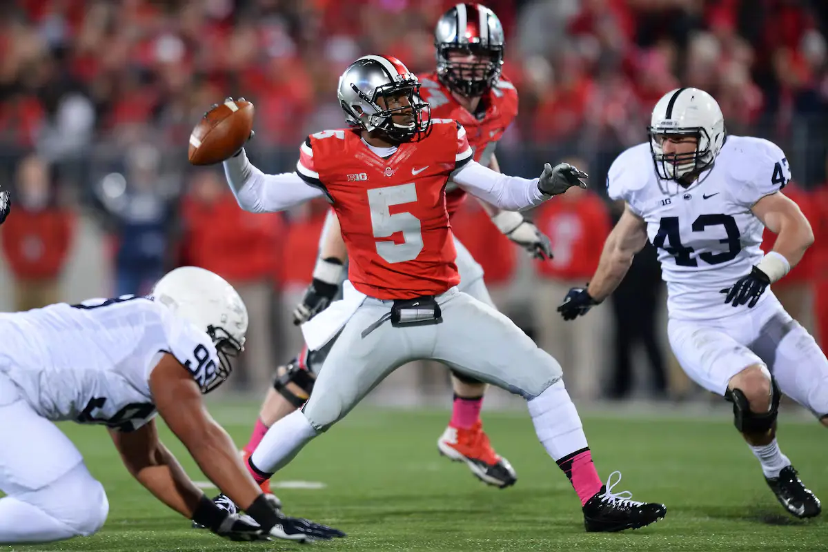 Penn State vs Ohio State: The Historic College Football Rivalry