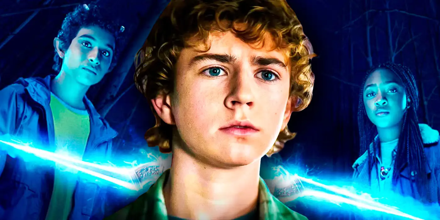 What to Expect from Percy Jackson Season 3