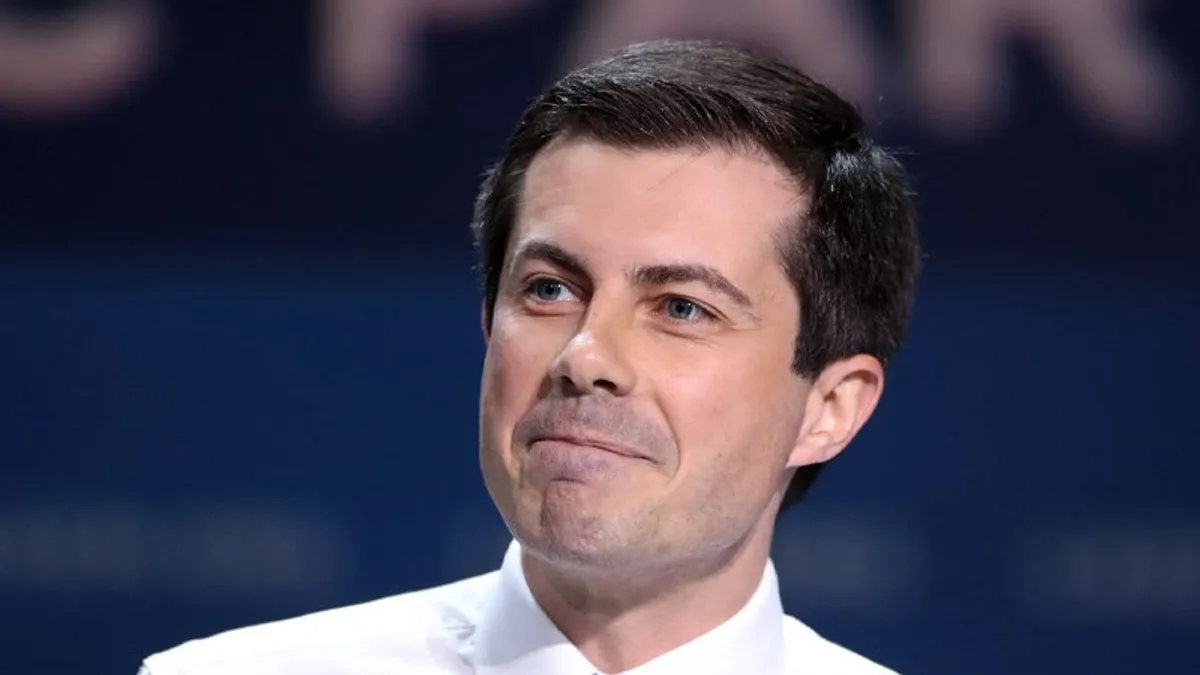 The Political Journey of Pete Buttigieg