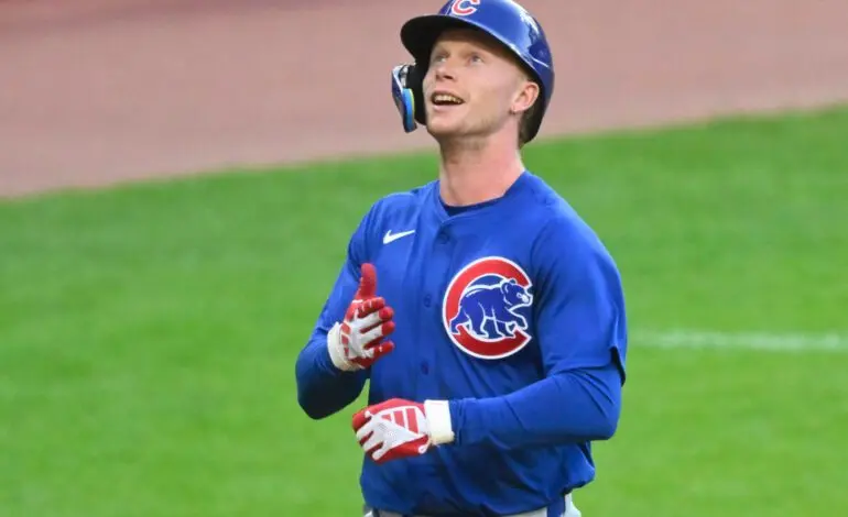 Pete Crow-Armstrong: A Glimpse into the Future of Baseball