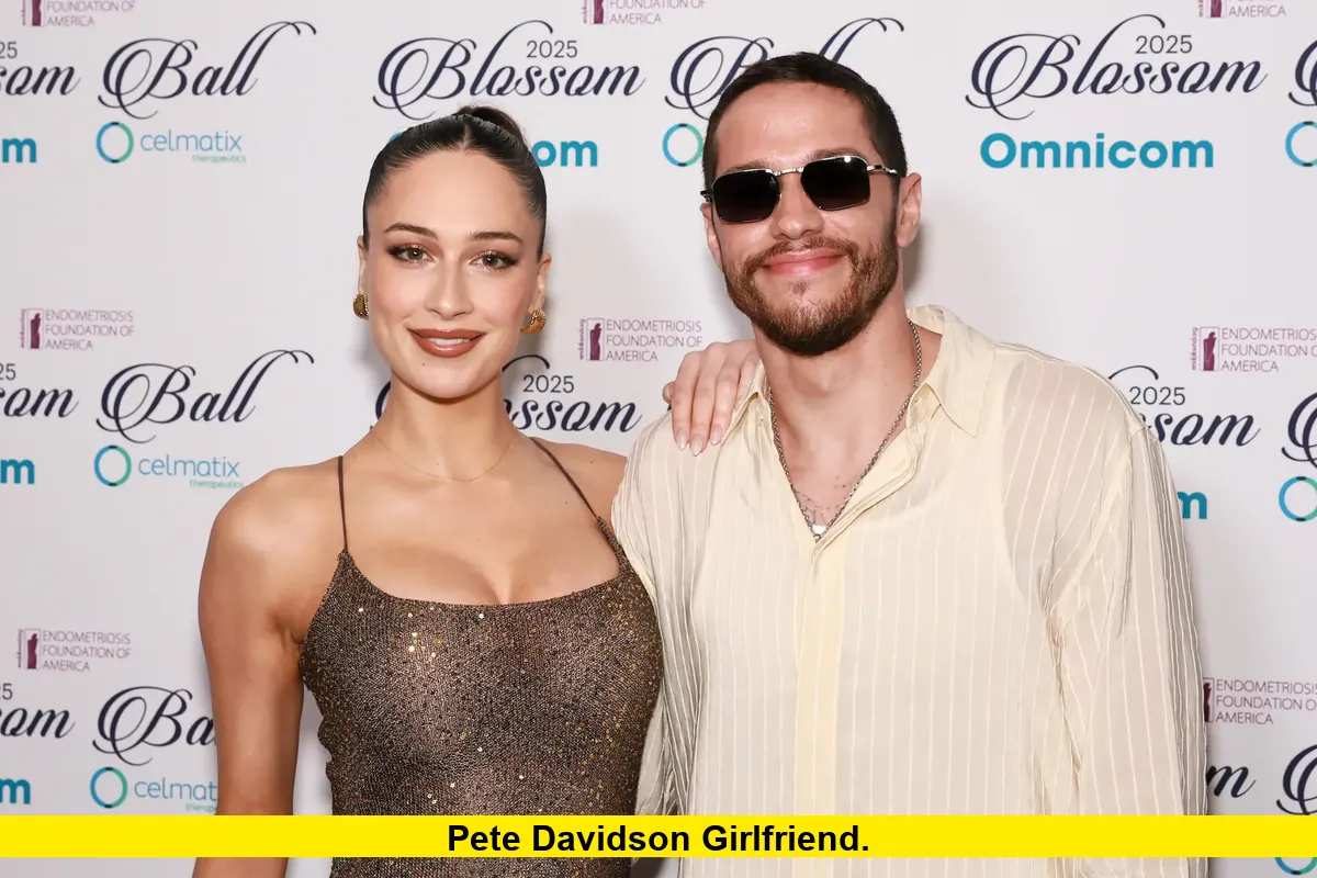 Who is Pete Davidson’s Girlfriend in 2023? Latest News and Updates