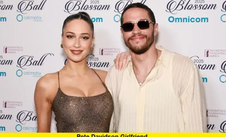 Pete Davidson’s Current Girlfriend: What We Know in 2023