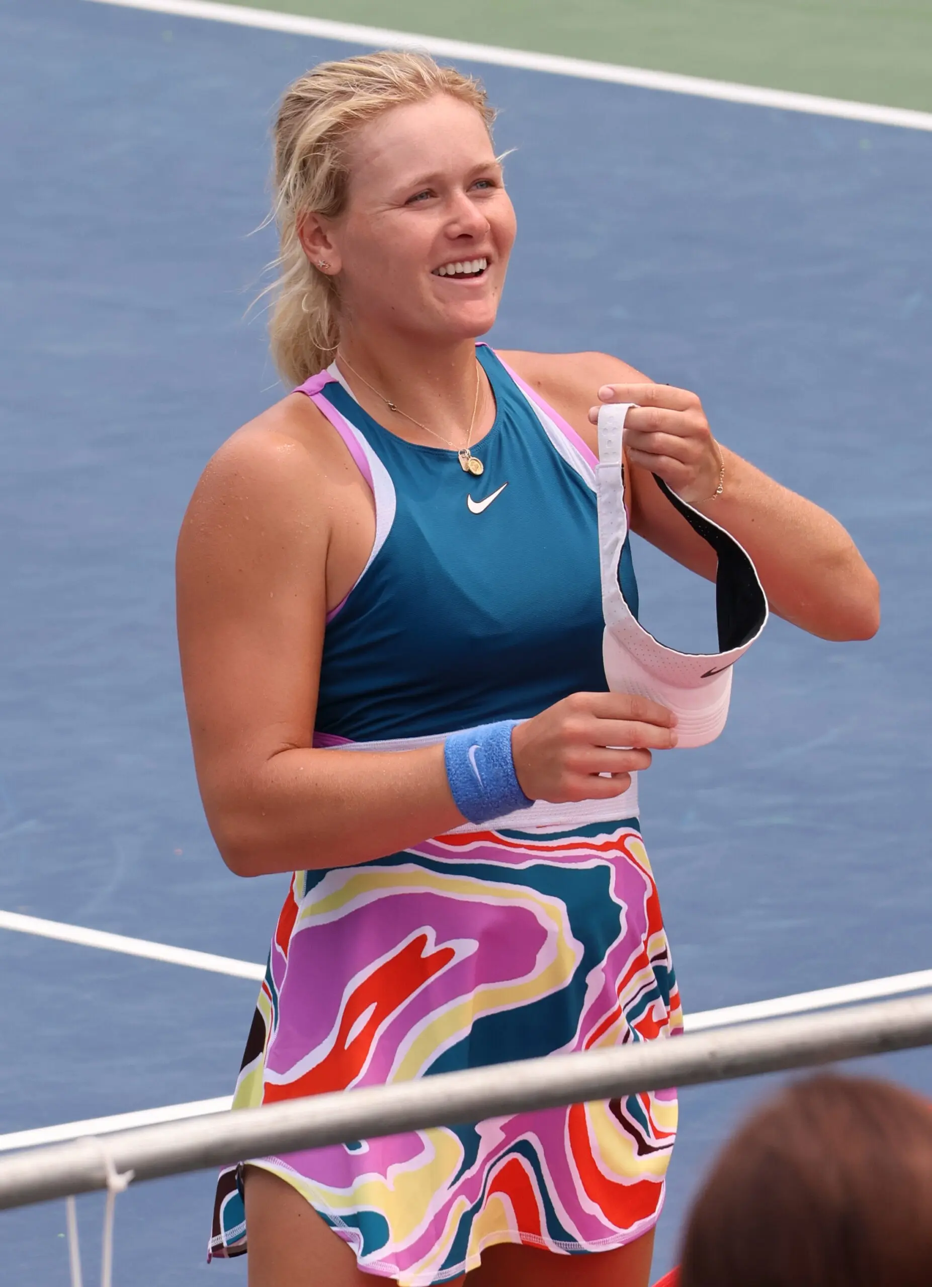 Peyton Stearns: A Bright Future in Women’s Tennis