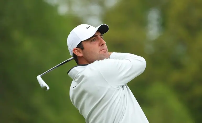Current PGA Leaderboard Insights