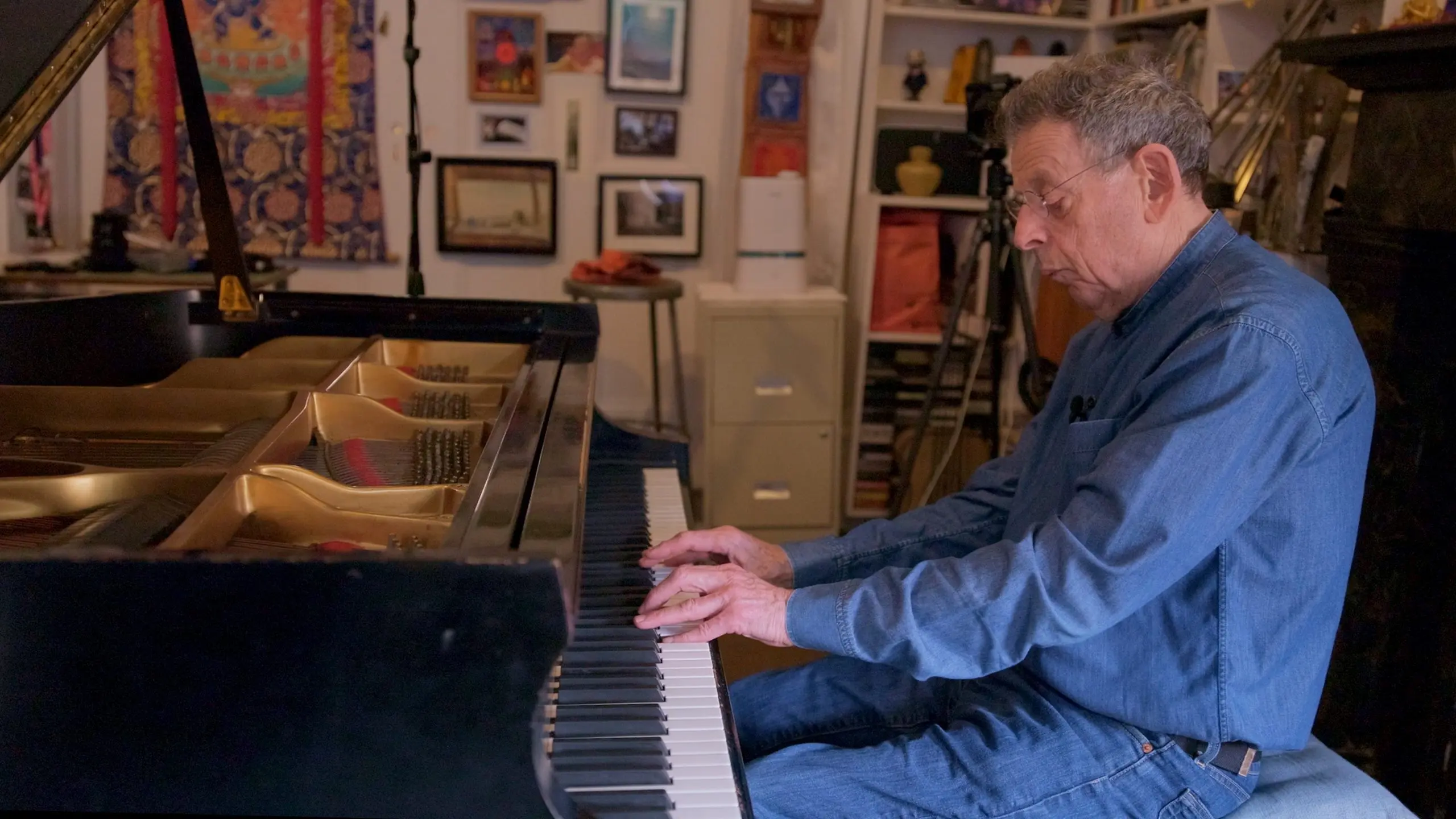 The Ingenious Works of Philip Glass in Modern Music
