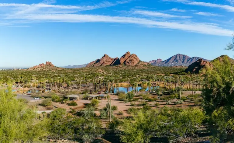 Current Phoenix Weather: What You Need to Know