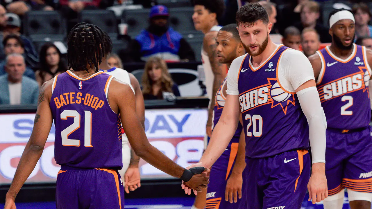Pistons vs Suns: An In-Depth Look at the NBA Showdown