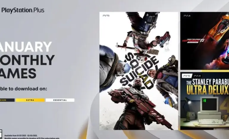 Exploring PlayStation Plus Monthly Games for October 2023