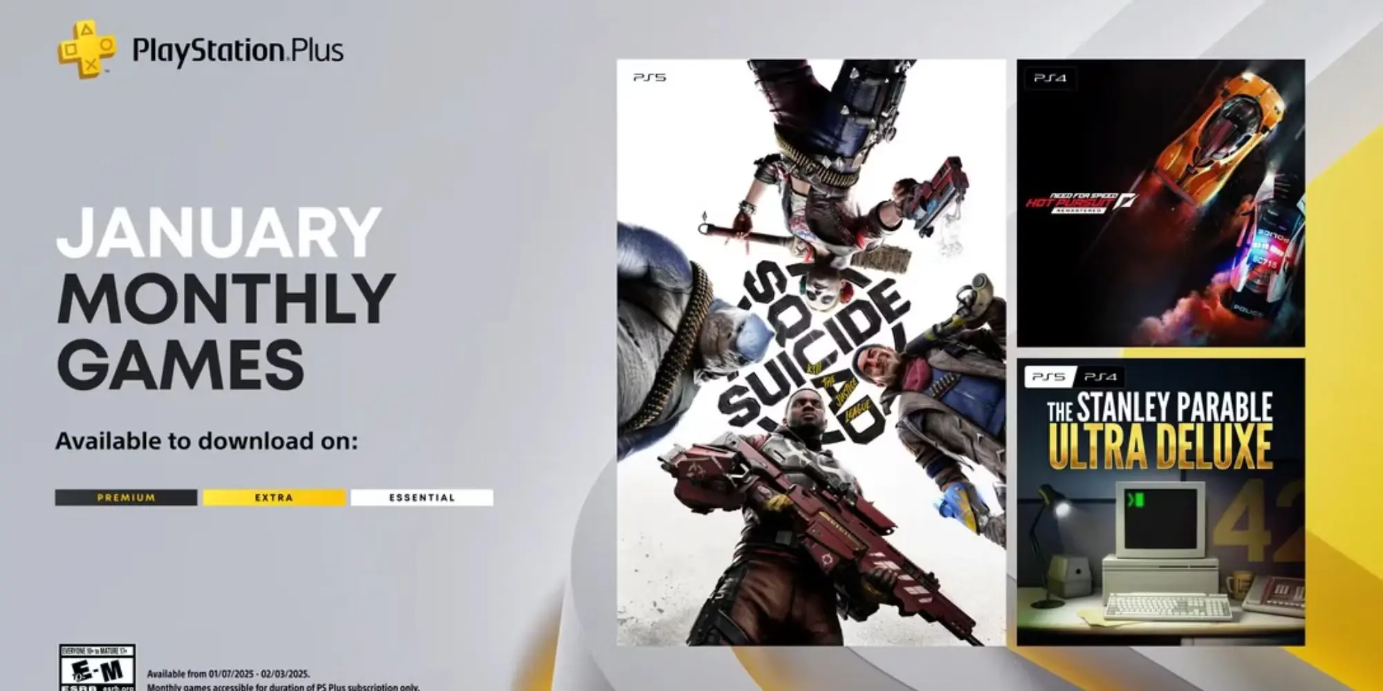 Exploring PlayStation Plus Monthly Games for October 2023