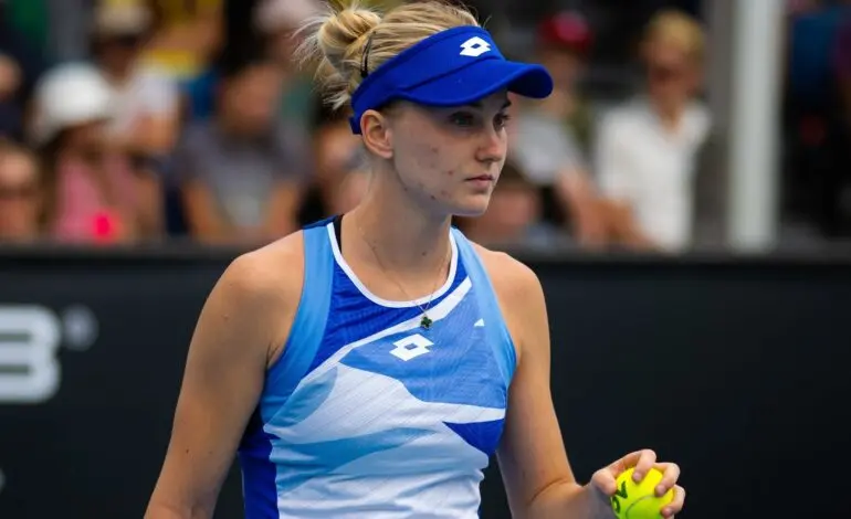 McNally Tennis: A Rising Star in Women’s Tennis