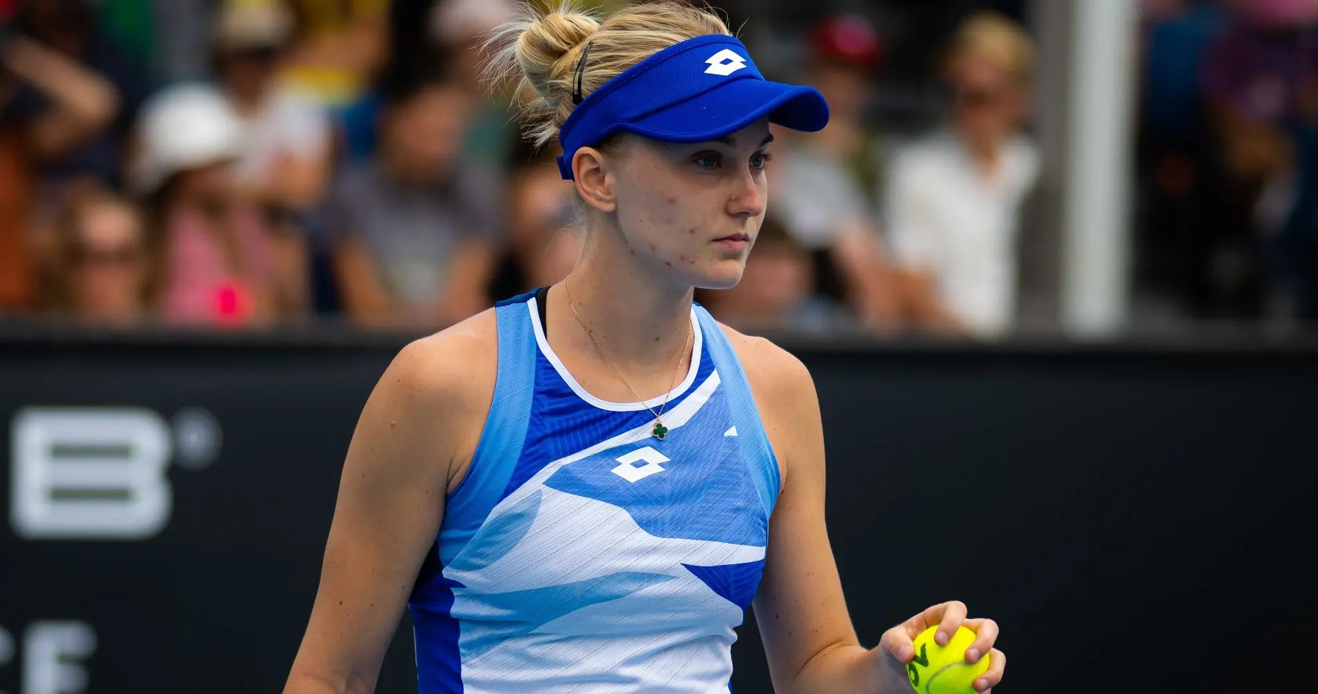 Polina Kudermetova: A Promising Talent in Women’s Tennis