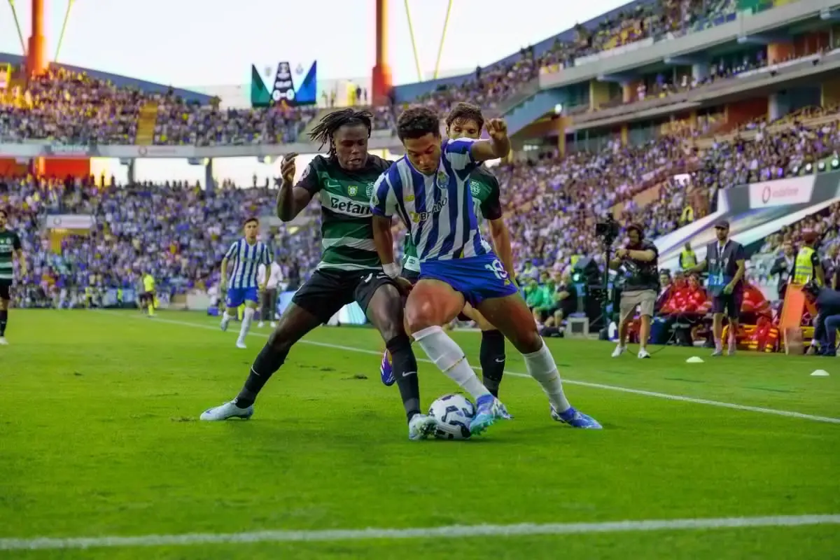 Porto vs Gil Vicente: A Clash of Rivals in Portuguese Football