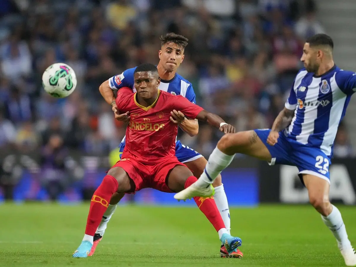 Porto vs Gil Vicente: A Crucial Clash in Portuguese Football