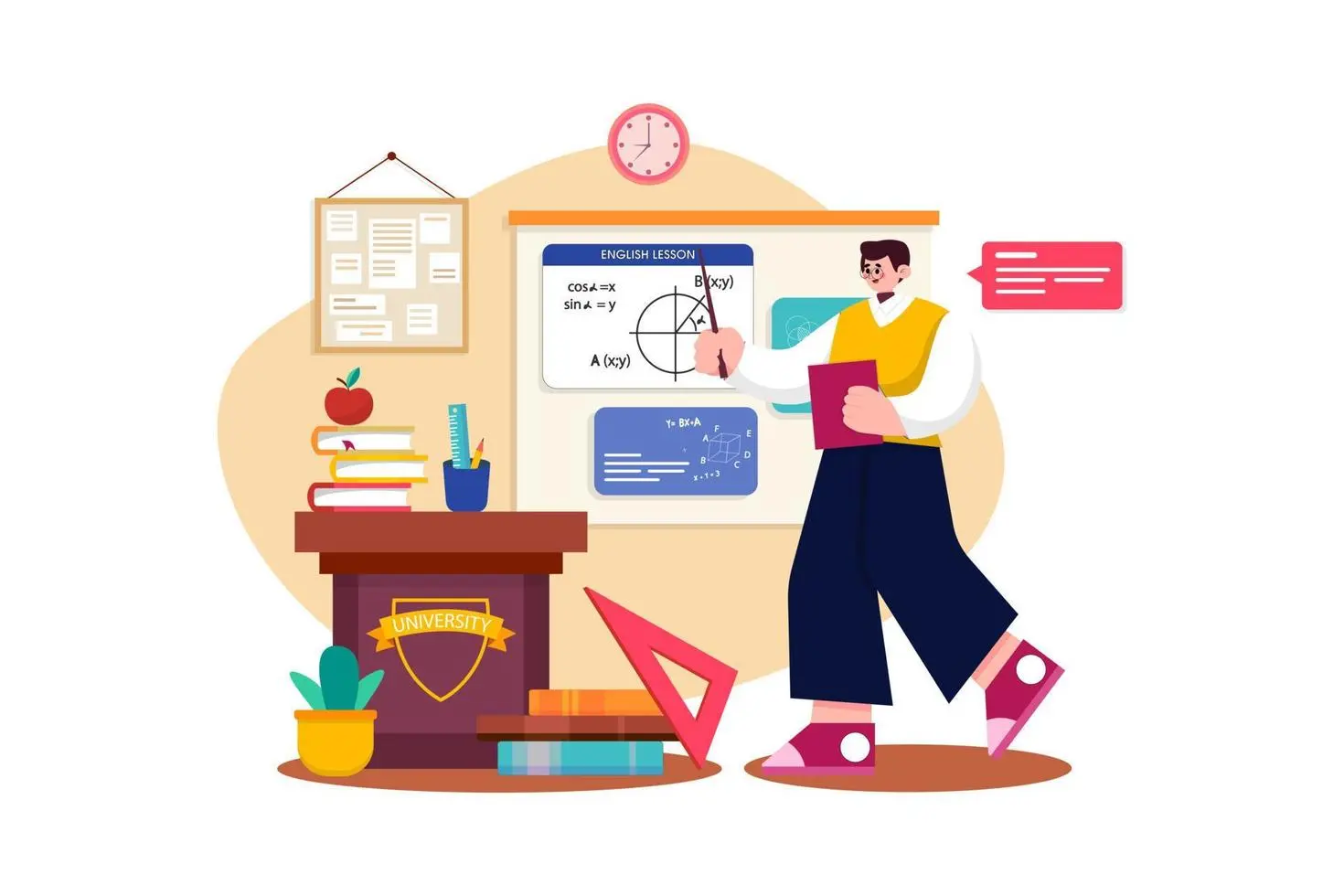The Evolving Role of Professors in Modern Education