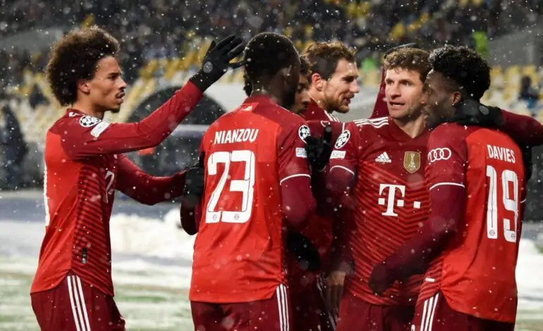 PSV vs Bayern: A Thrilling UEFA Showdown