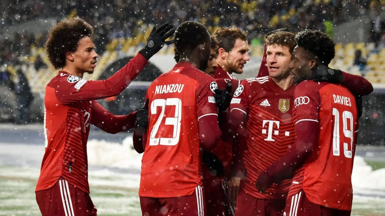 PSV vs Bayern: A Thrilling UEFA Showdown