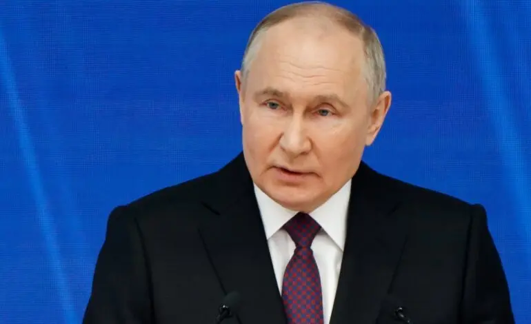 Recent Developments in Putin’s Political Strategy