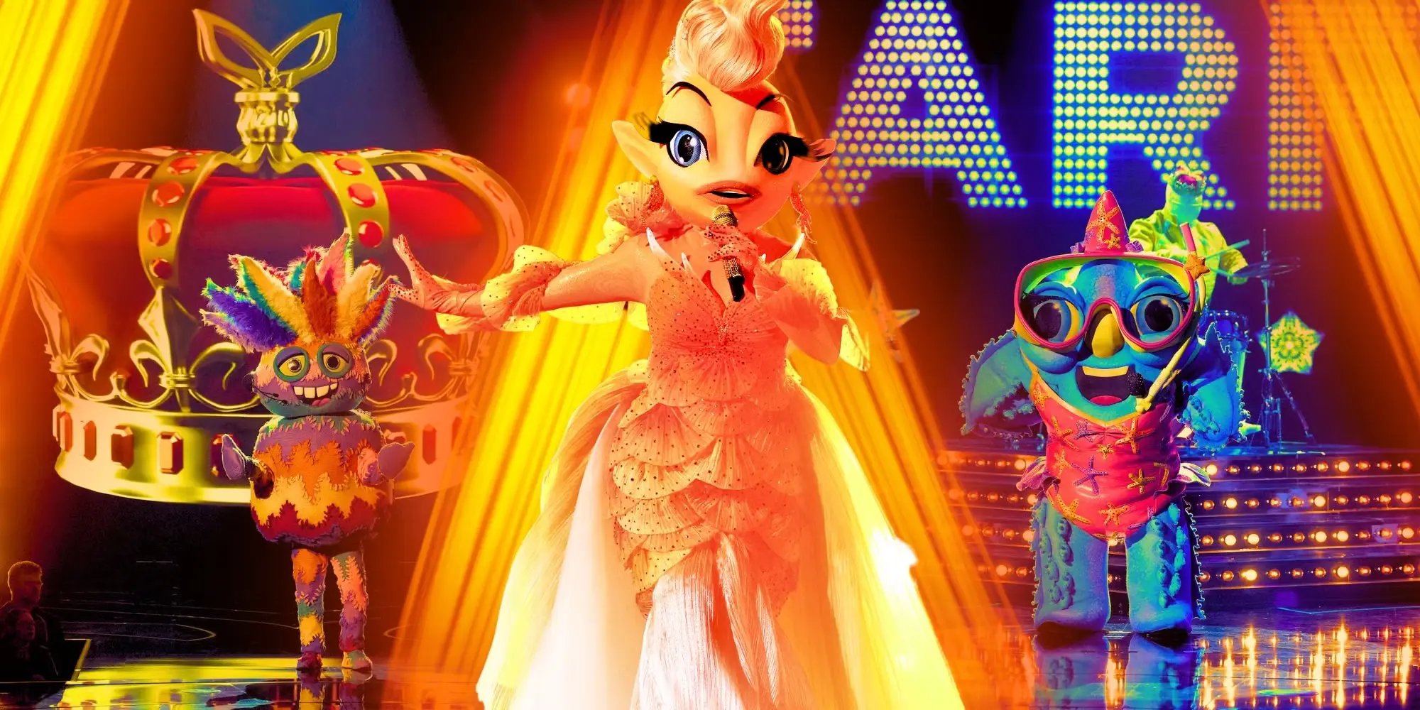 The Intriguing Mystery of Queen Corgi on The Masked Singer