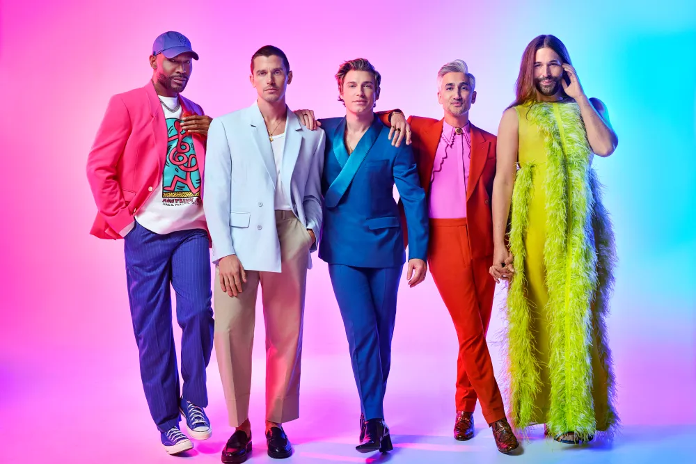 The Impact of Queer Eye on Modern Culture