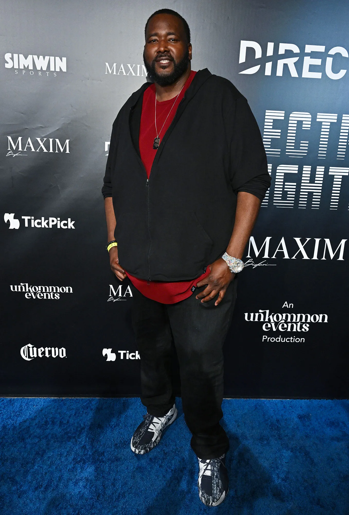 Discovering Quinton Aaron: Actor and Advocate