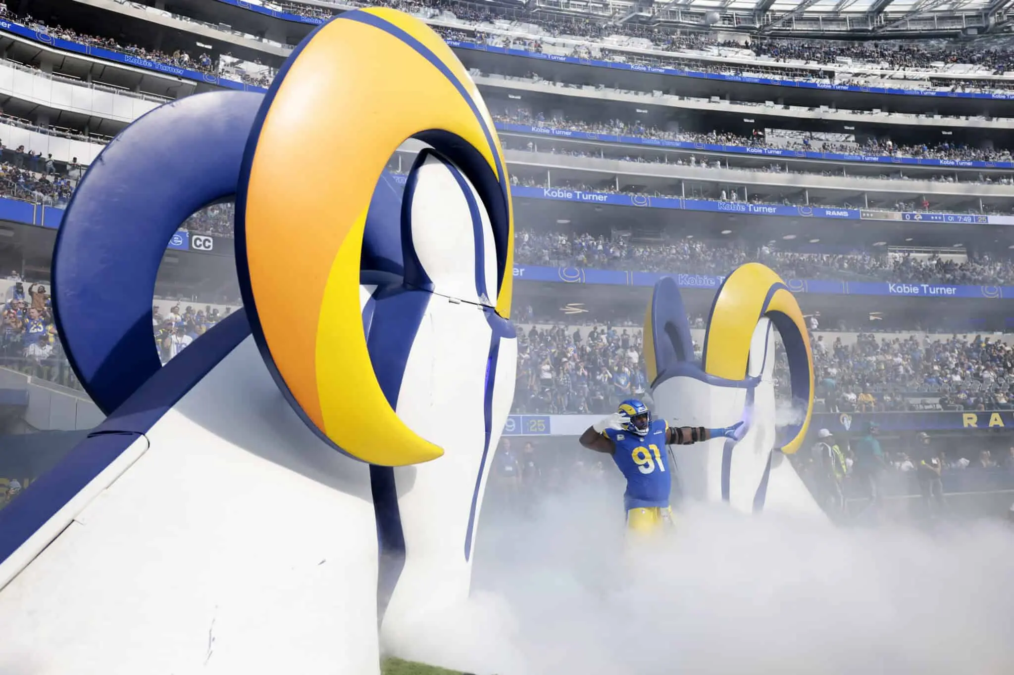 The Impact of the Rams Kicker in the 2023 NFL Season