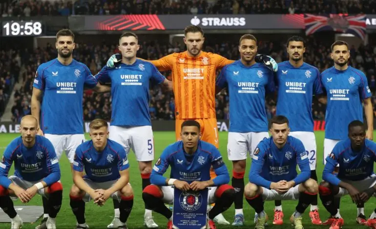 Highlights from the Recent Rangers Game