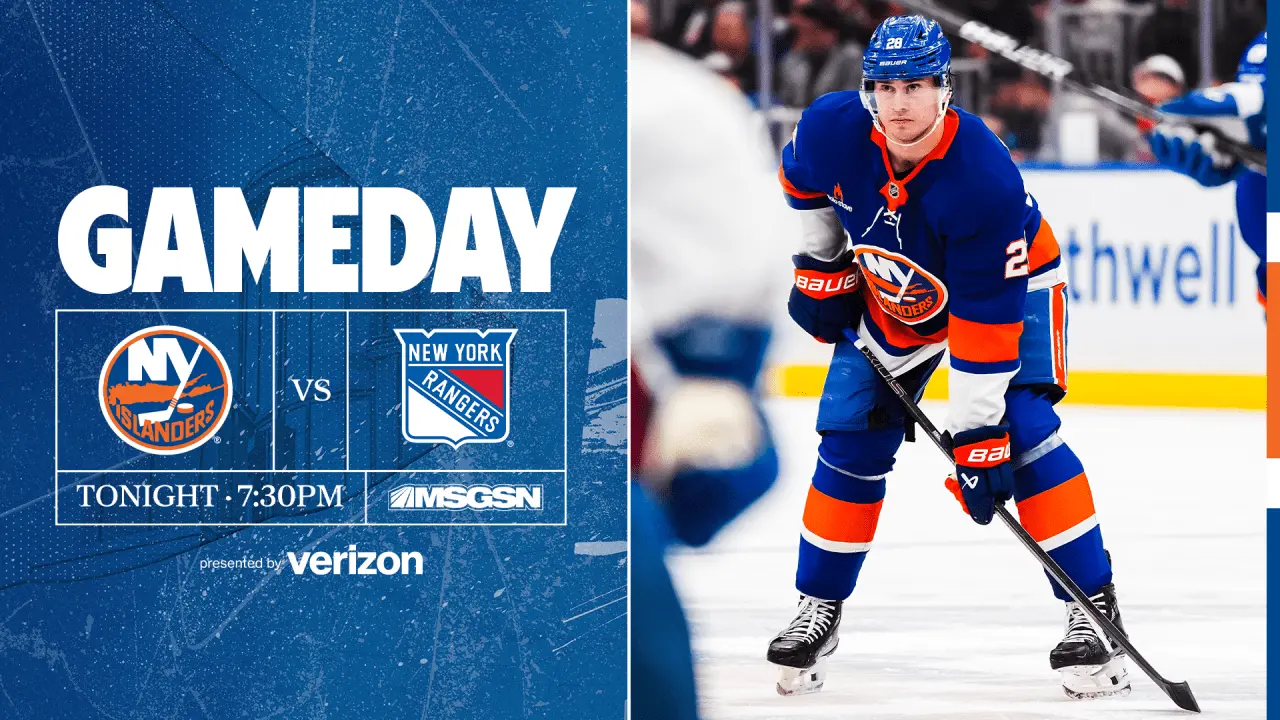 Rangers vs Islanders: A Historic Rivalry in the NHL