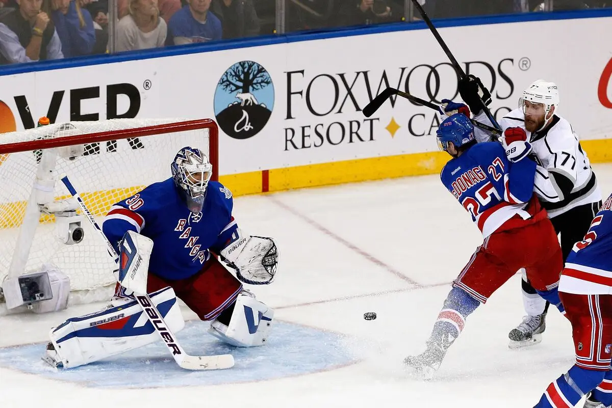Rangers vs Kings: An Exciting Rivalry Unfolds