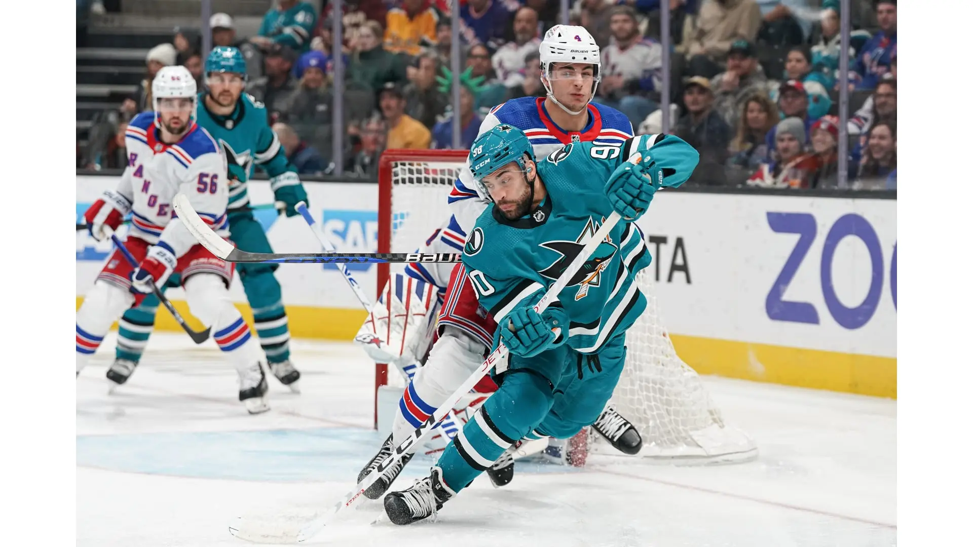 Rangers vs Sharks: NHL Showdown Recap and Highlights