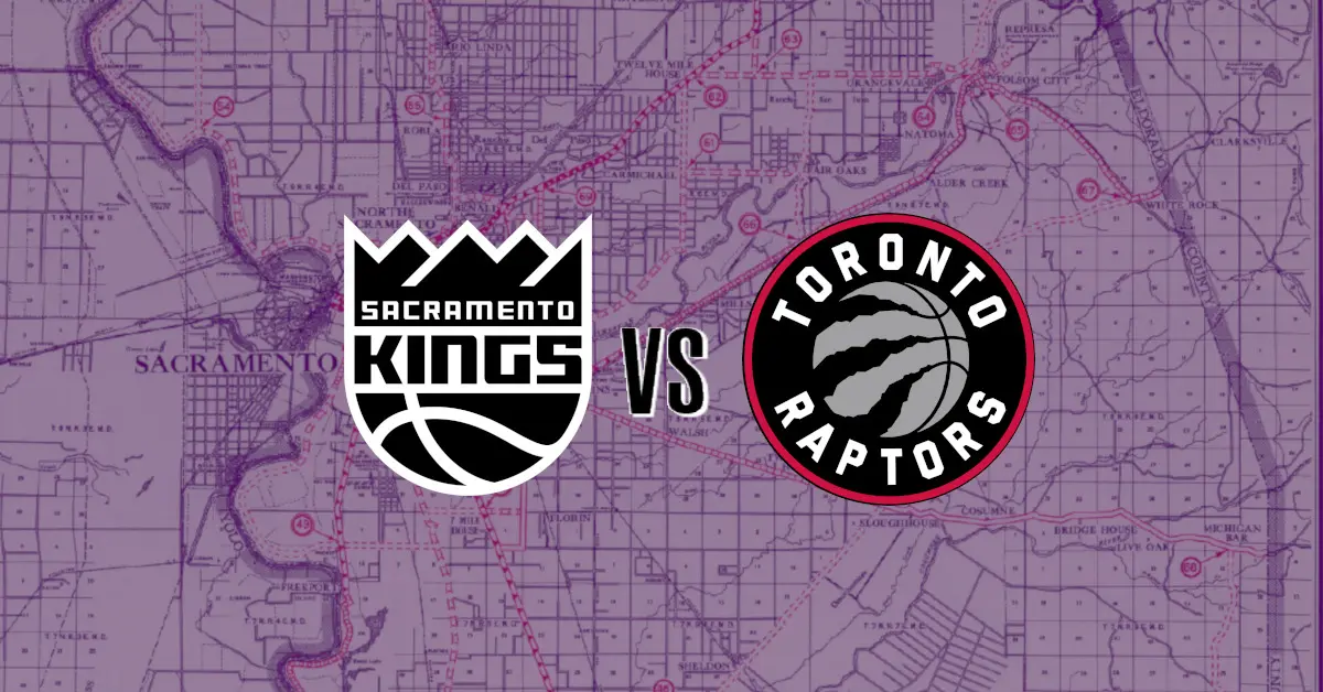 Raptors vs Kings: A Competitive NBA Showdown