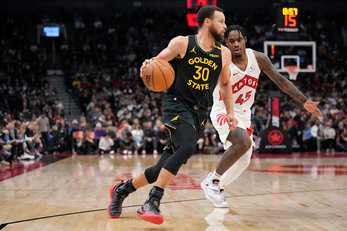 Analyzing the Raptors vs Warriors: A Clash of Titans