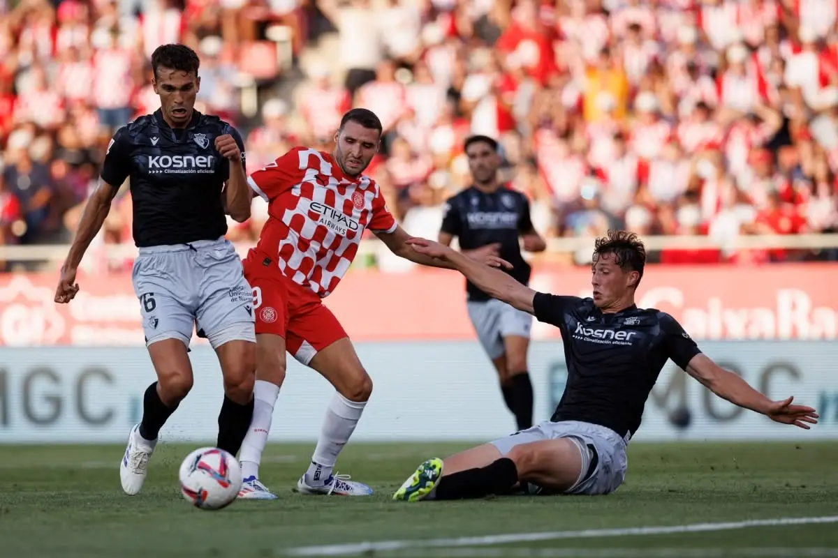 Rayo Vallecano vs Osasuna: An Exciting La Liga Showdown