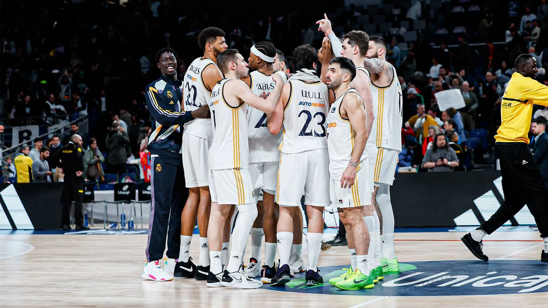 The Legacy and Current Success of Real Madrid Basketball