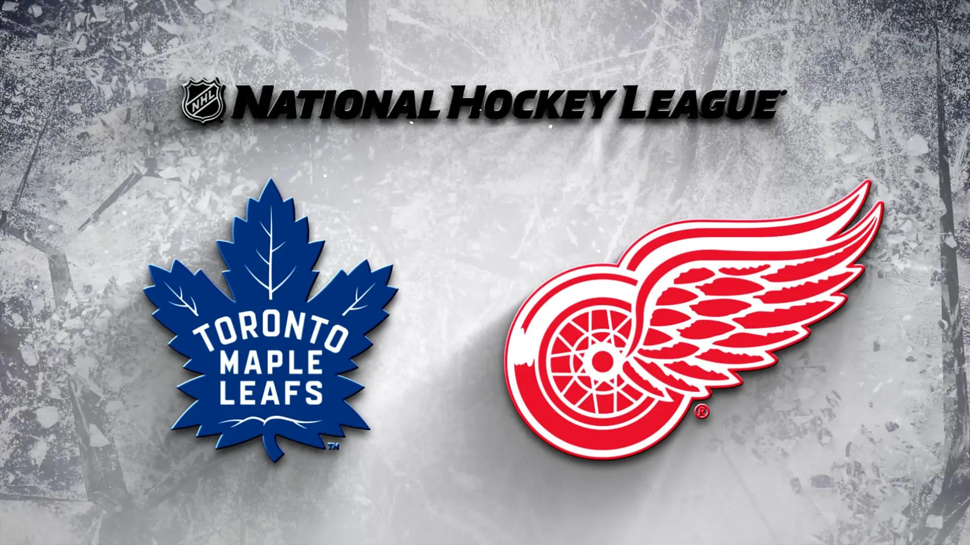The Historic Rivalry: Red Wings vs Maple Leafs