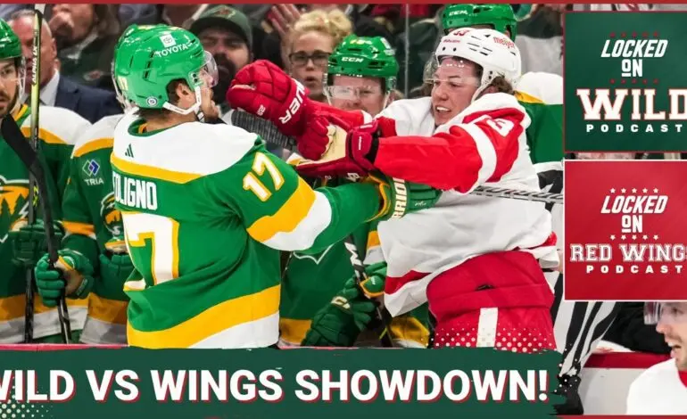 A Look at the Penguins vs Canucks Rivalry in the NHL