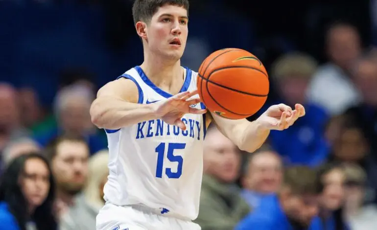 Reed Sheppard: A Look at the Next Basketball Sensation