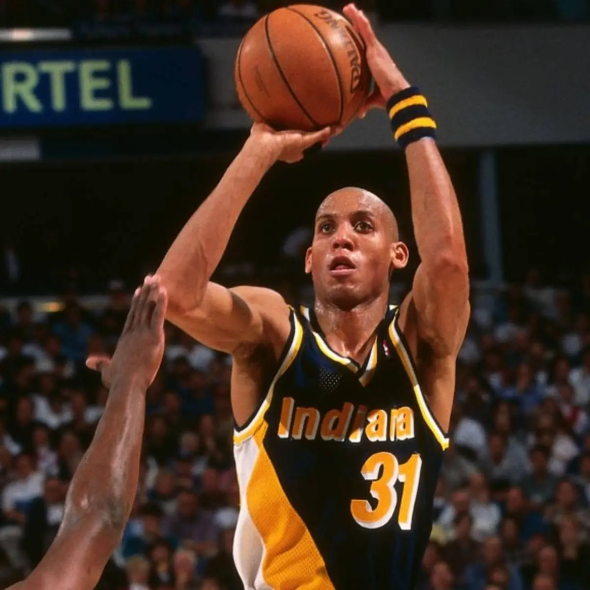 The Legacy of Reggie Miller in the NBA
