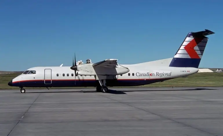 The Role and Growth of Regional Airlines in 2023