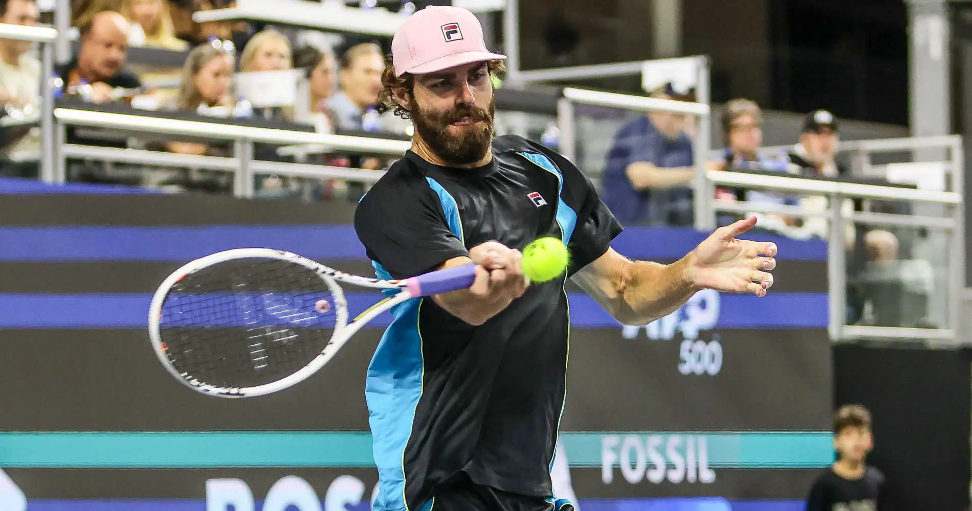 Reilly Opelka: The Future of American Tennis
