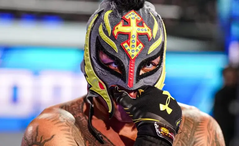 The Legacy of Rey Mysterio in Professional Wrestling