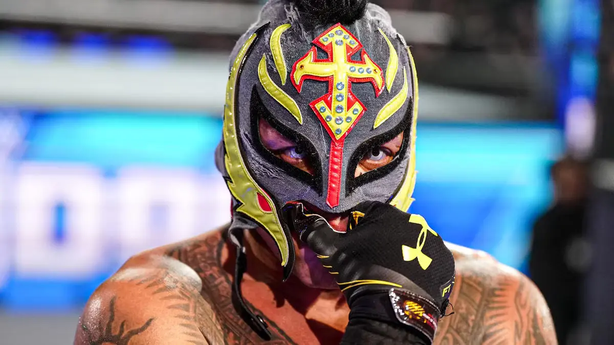 The Legacy of Rey Mysterio in Professional Wrestling