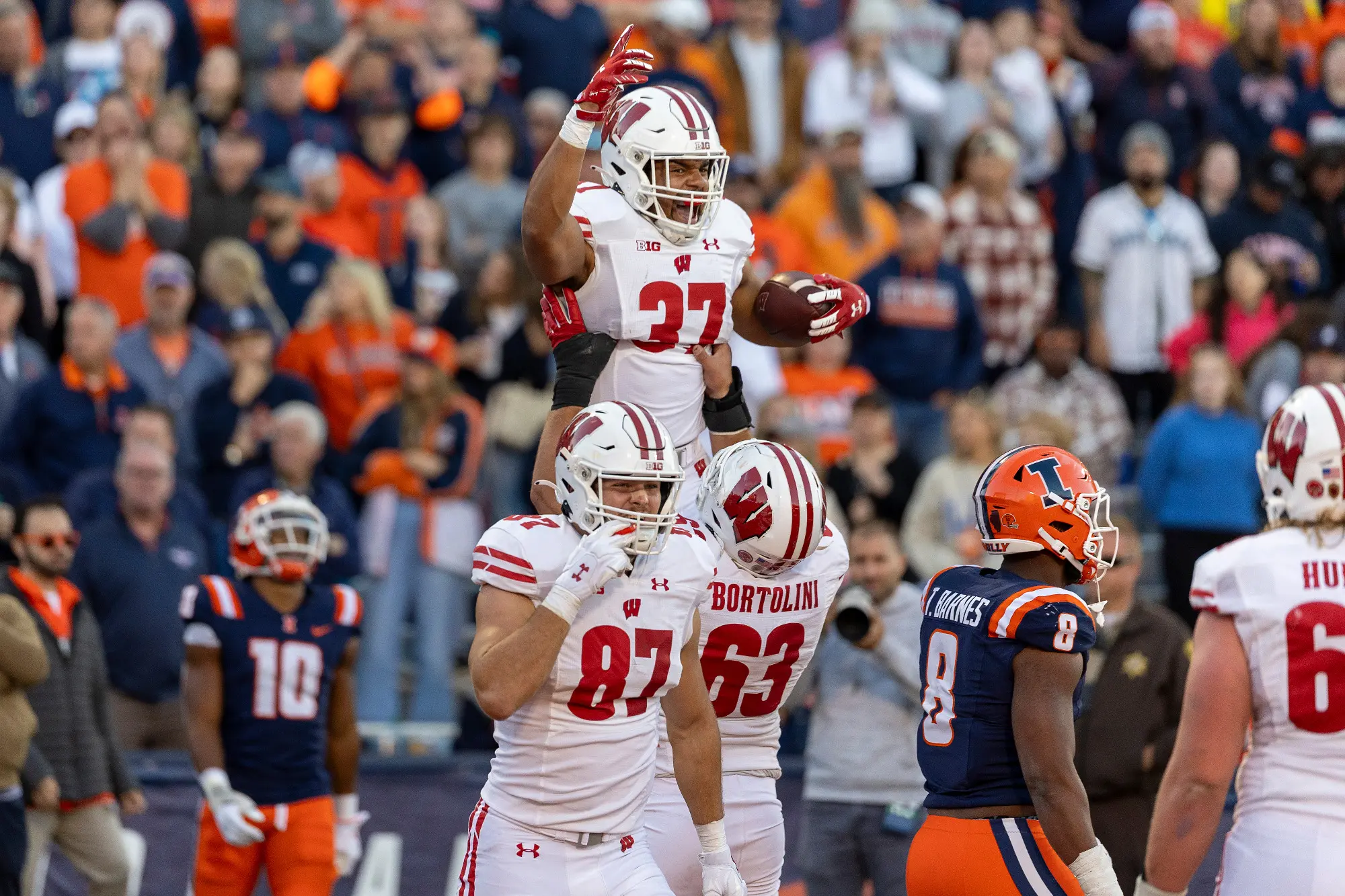 Meet Riley Nowakowski: A Rising Star in Sports