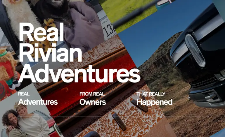 Rivian: Transforming the Electric Vehicle Market