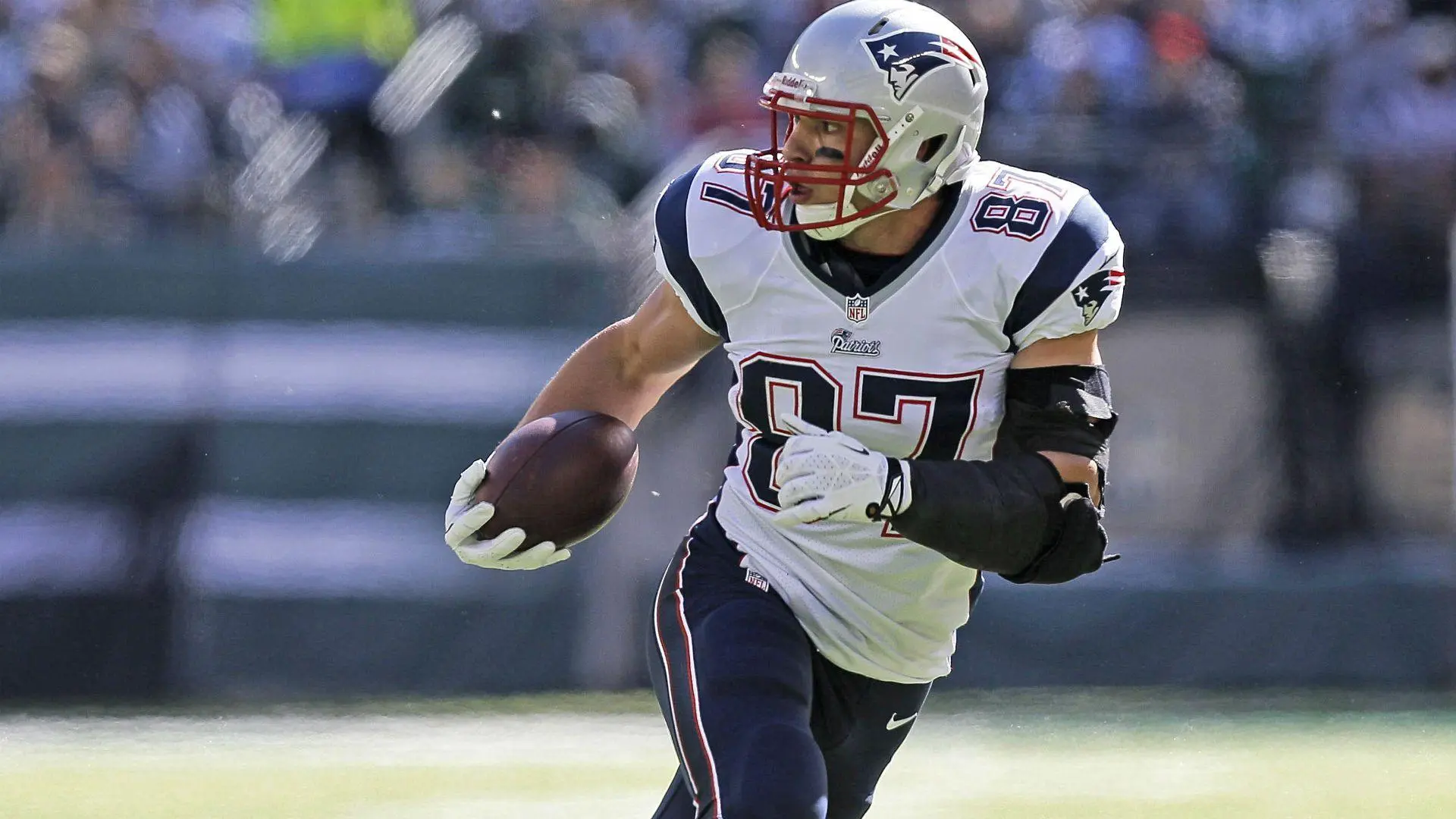 Rob Gronkowski: A Titan in NFL History