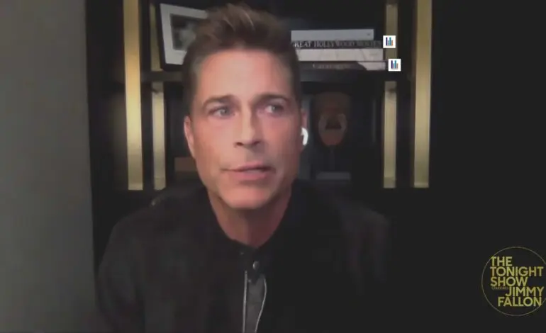 Rob Lowe: The Multifaceted Career of a Hollywood Legend