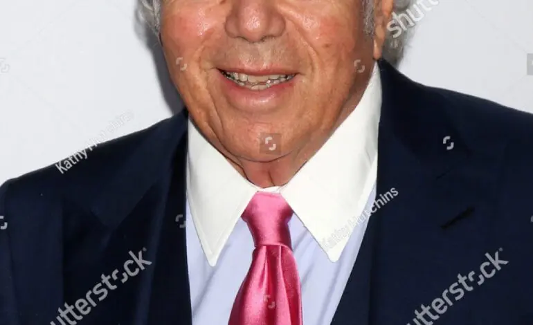 The Legacy of Robert Kraft in the Sports World
